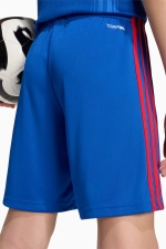 Шорты adidas Originals Manchester United 26/27 Away Junior - синий