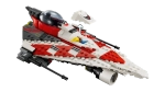 Конструктор LEGO Star Wars 75388 Звездный истребитель джедая Боба