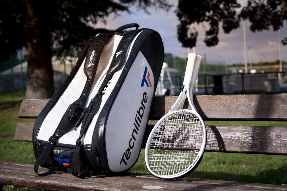 Теннисная ракетка Tecnifibre TF40 315 16x19 2022