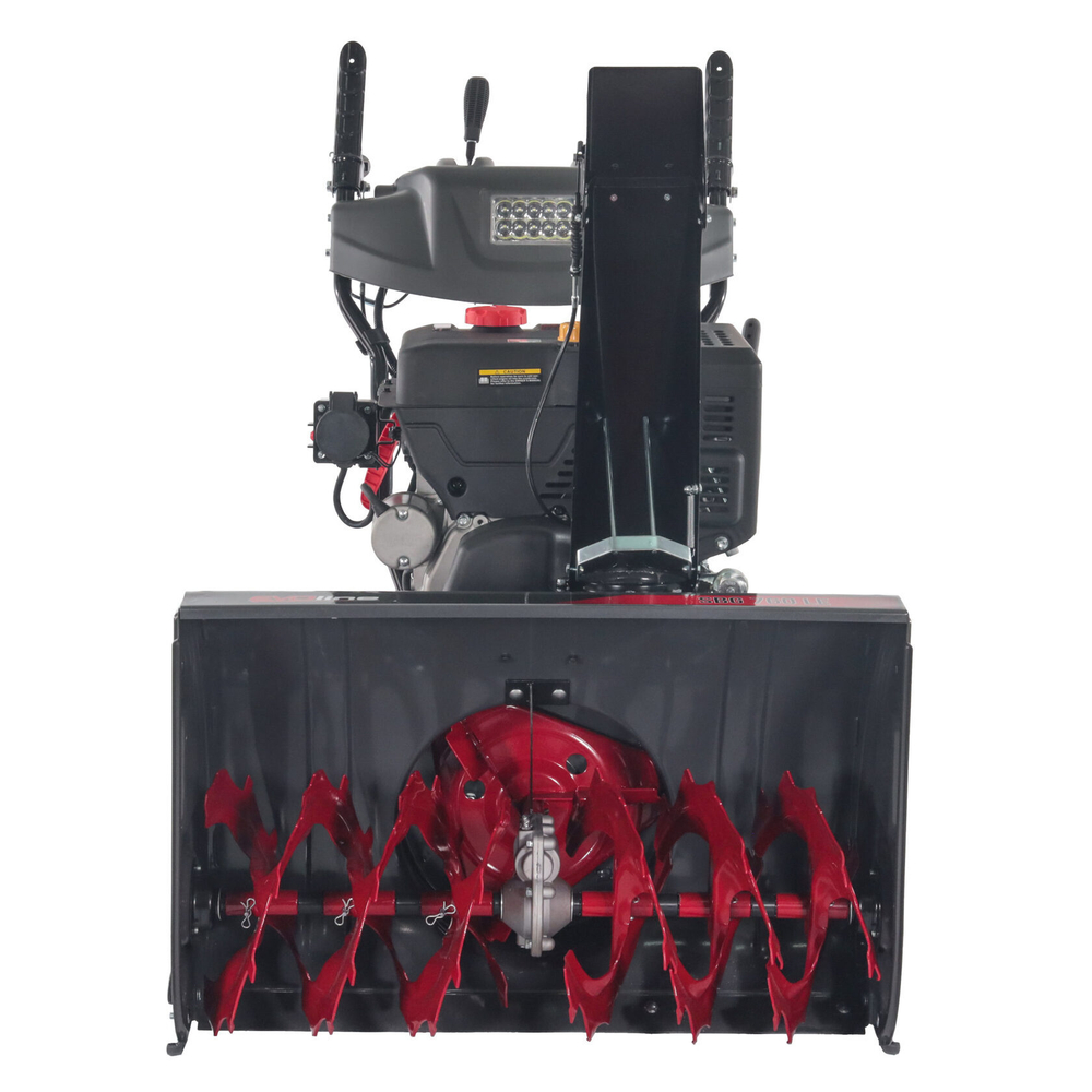Снегоуборщик EVOline SBG 760 LE (с двигателем Loncin)