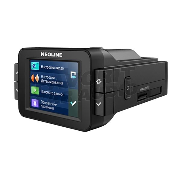 Комбо Neoline X-COP 9100C