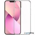 Silicone Case for Apple iPhone 15 Plus Clear (Прозрачный)