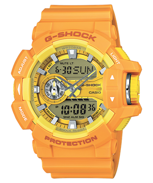 Наручные часы Casio G-Shock GA-400A-9AER