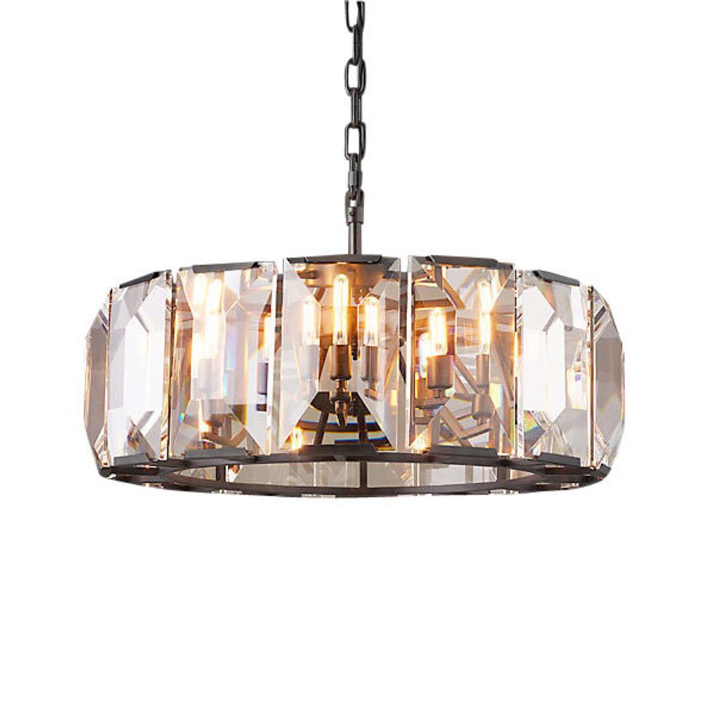 Люстра Harlow Crystal 8