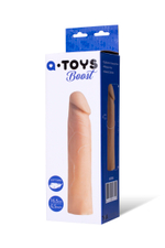 Насадка телесная A-toys Boost 16,5 см
