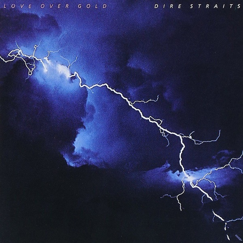 Dire Straits / Love Over Gold (LP)