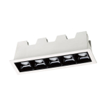 Встраиваемый светодиодный светильник Novotech ANTEY 357621, IP20 LED 3000K 10W 160-265V