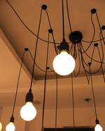 Люстра Edison Chandelier