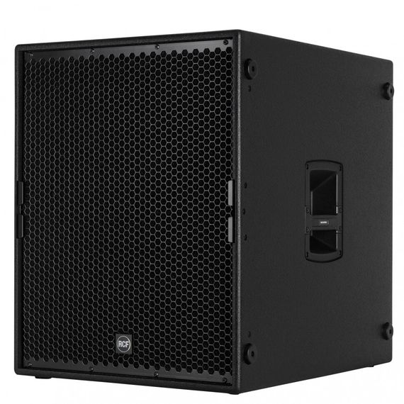 RCF SUB 9004-AS активный сабвуфер, 1400Вт, динамик 18 дюймов