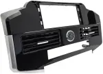 Магнитола для Toyota Land Cruiser 200 2010-2012 (климат на ШГУ, тип A) - Canbox H-Line 3043 монитор 12.3" QLED в стиле Audi на Android 10, Быстрая, ТОП-процессор, CarPlay, 4G SIM-слот