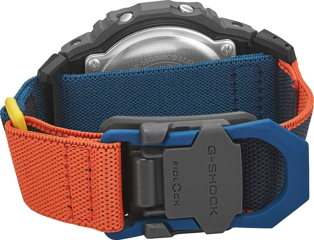 Часы Casio DW-5600MNC-8A2