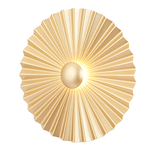 Настенный светодиодный светильник Crystal Lux HOLA AP4W LED D350