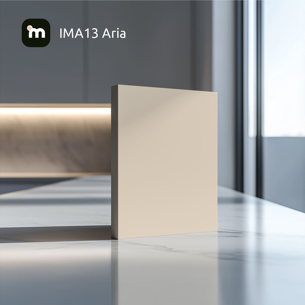 МДФ-плита "ИНТЕРМАТ" (IMA13) АТЛАС Ария 2800х1220х18мм