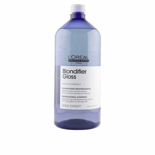 L'Oreal Professionnel Blondifier Gloss шампунь для осветленных и мелированных волос, 1500 мл .