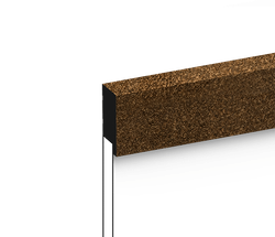 Финишный молдинг декорированный HiWood, 270x5 см