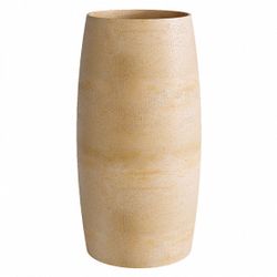 Кашпо CIGAR LEMON CLAY D37 H78