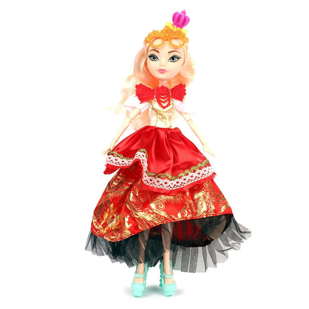 Кукла тип Модница 32см, коробка BLD123-1