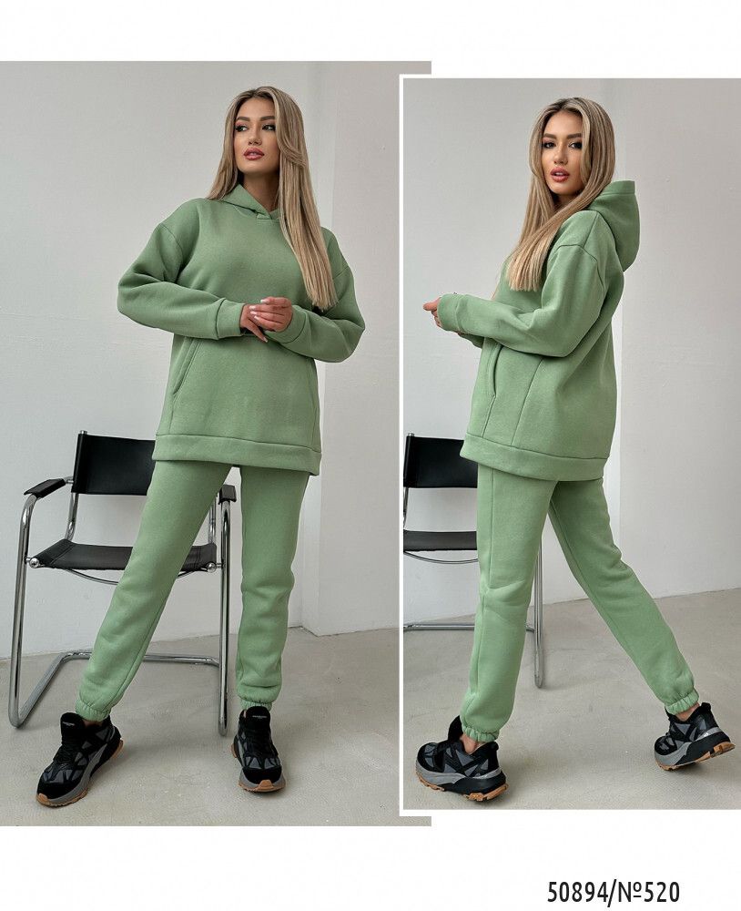 Костюм 520-оливка Minova