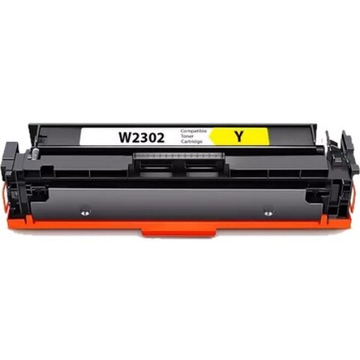 Картридж UNITON, аналог HP W2302A (230A) для Color LJ Pro 4203/4303 (1.8K) желтый, без Чипа