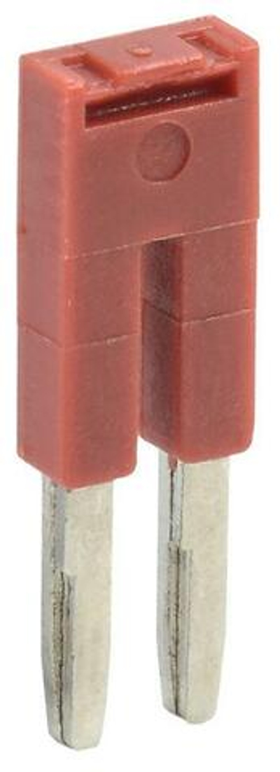 Перемычка для КПИ-1.5кв.мм 2PIN IEK YZN11FBS-001-2P