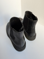 Кожаные ботинки Prada, 38