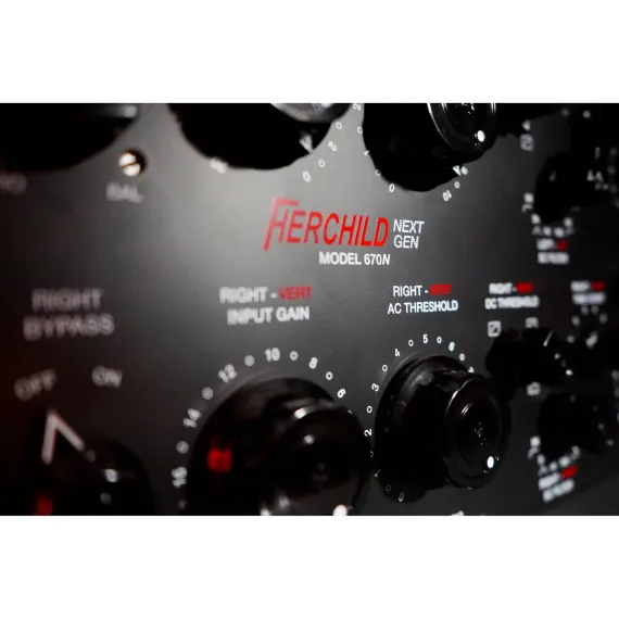 Heritage Audio Herchild Next Gen Model 670N
