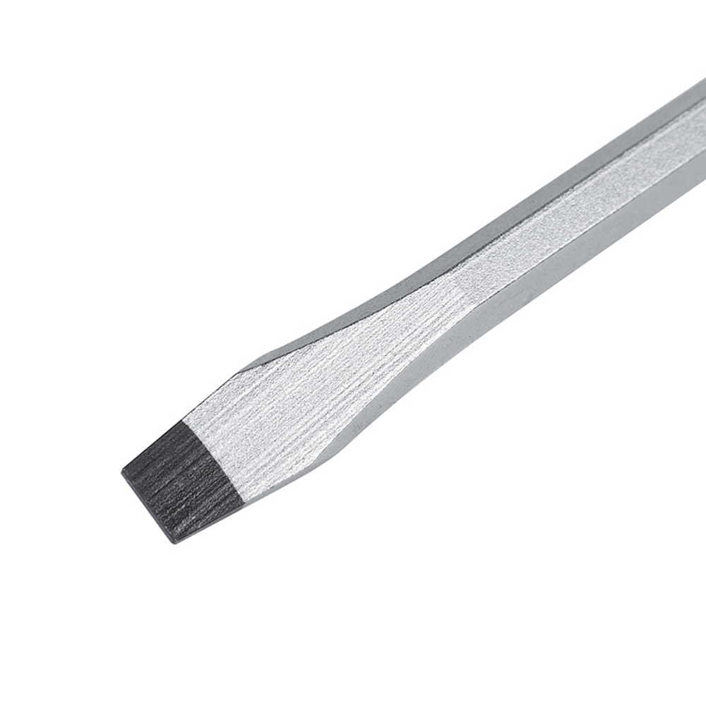 Отвертка силовая шлицевая Slotted SL6,5 x 100 мм KING TONY 14626504