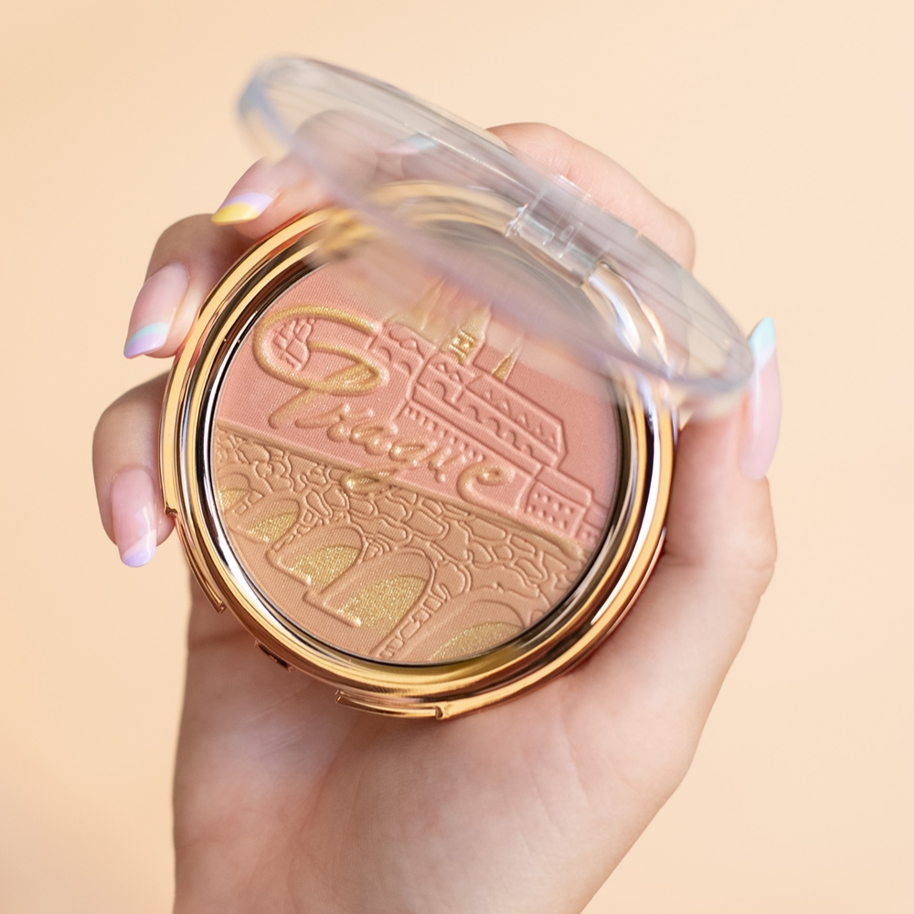 Dermacol Compact Bronzing - Бронзирующая пудра для контурирования, 10 g