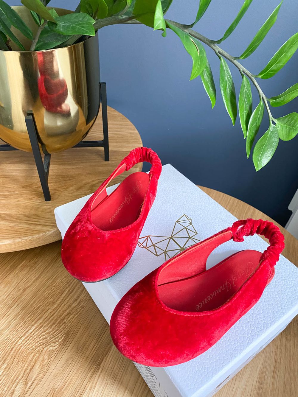 Туфли Age of Innocence