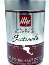 Кофе в зернах ILLY Guatemala Гватемала 250 мл