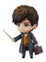 Фигурка Nendoroid Fantastic Beasts Newt Scamander