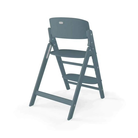 Стульчик Cybex Click & Fold 4-in-1 Set Stone Blue