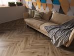 Виниловый пол FineFloor Craft Short Plank DryBack FF-004 Дуб Лувр