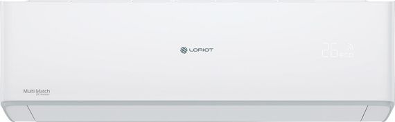 Настенный внутренний блок мульти сплит-системы Loriot Multi Match LAC-07AHIM