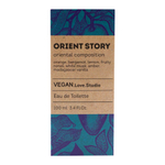 Вода туалетная Vegan Love Studio Orient Story (Веган Лав Студио Ориент Стори) - 100ml for women