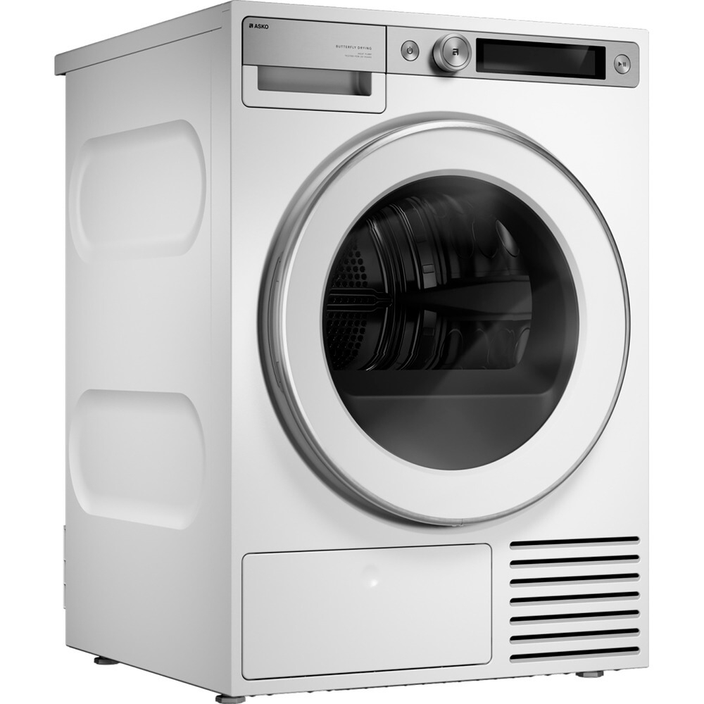 Сушильная машина Asko T709HUW