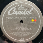 Wings – Venus And Mars (США 1975г.)