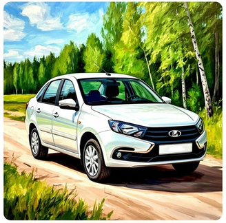 LADA GRANTA