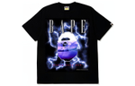 A Bathing Ape Lightning Tee черный