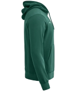 Худи ESSENTIAL Cotton Hoodie, темно-зеленый, детский