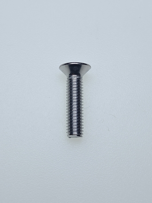 5х20 Винт потай нерж. А2-70 DIN965 PH (50 шт.)