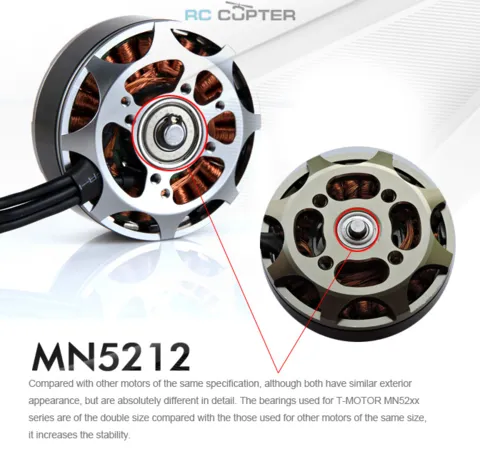 T-Motor MN5212 KV420