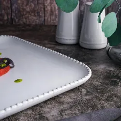 Блюдо прямоугольное 36*26 см h1,9 см Lord Gray P.L. Proff Cuisine [3]