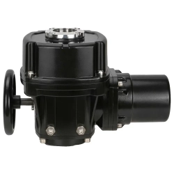Четвертьоборотный электропривод TAFLINE Q60 380V DN300-DN350 (КШ-ЗД)