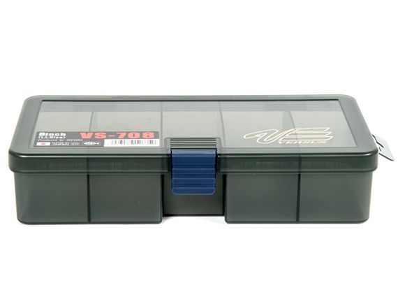 Коробка рыболовная Meiho Versus VS-708 Black 214х118х45
