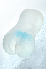 Мастурбатор реалистичный Toyfa Juicy Pussy Hot Crystal 14,5 см