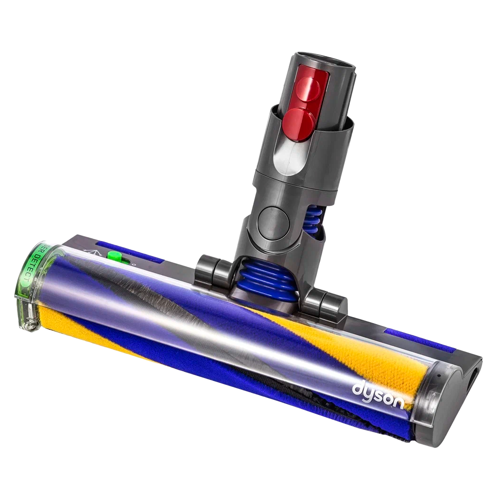 Беспроводной вертикальный пылесос Dyson V15 Detect Absolute (SV47), Gold / Gold (Золотой / Золотой)