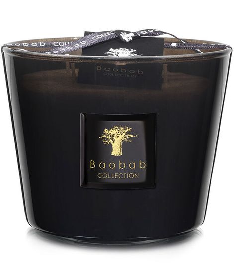 Encre de Chine, свеча Les Prestigieuses MAX 10, Baobab Collection