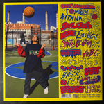 Princess Nokia ‎– 1992 Deluxe (Европа 2017г.)