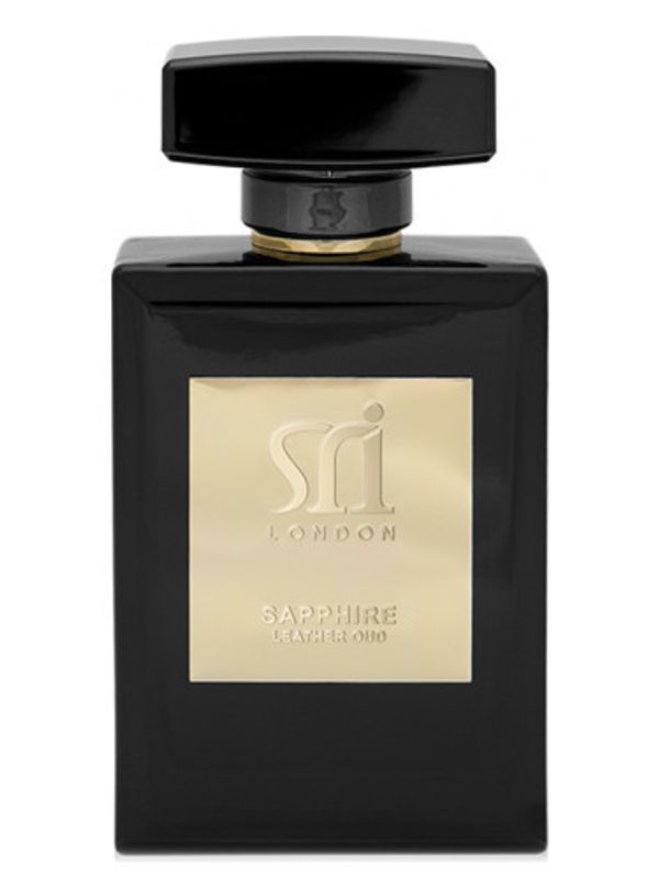 Sri London Sapphire Leather Oud
